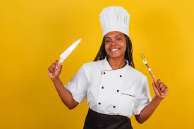 Chef Amara Diallo